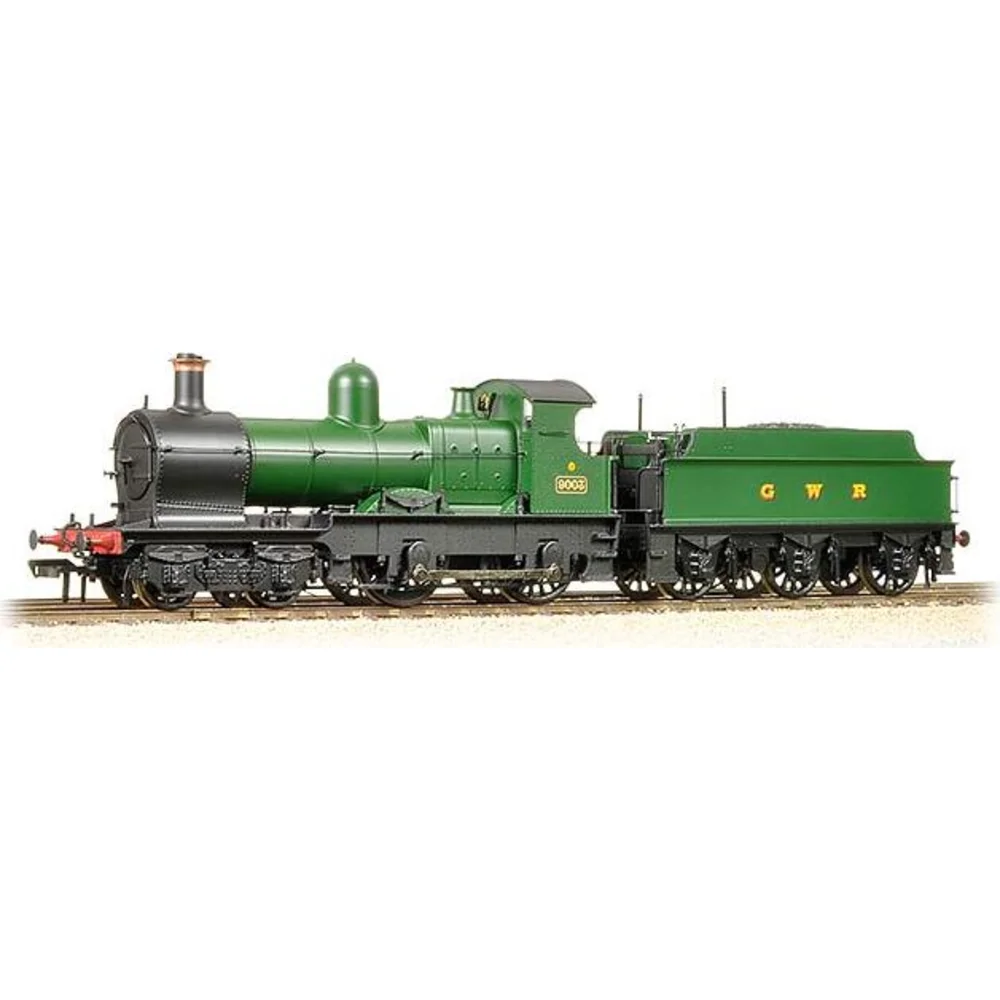 Bachmann 31-087DC scale model of the Great Western Railway 3200