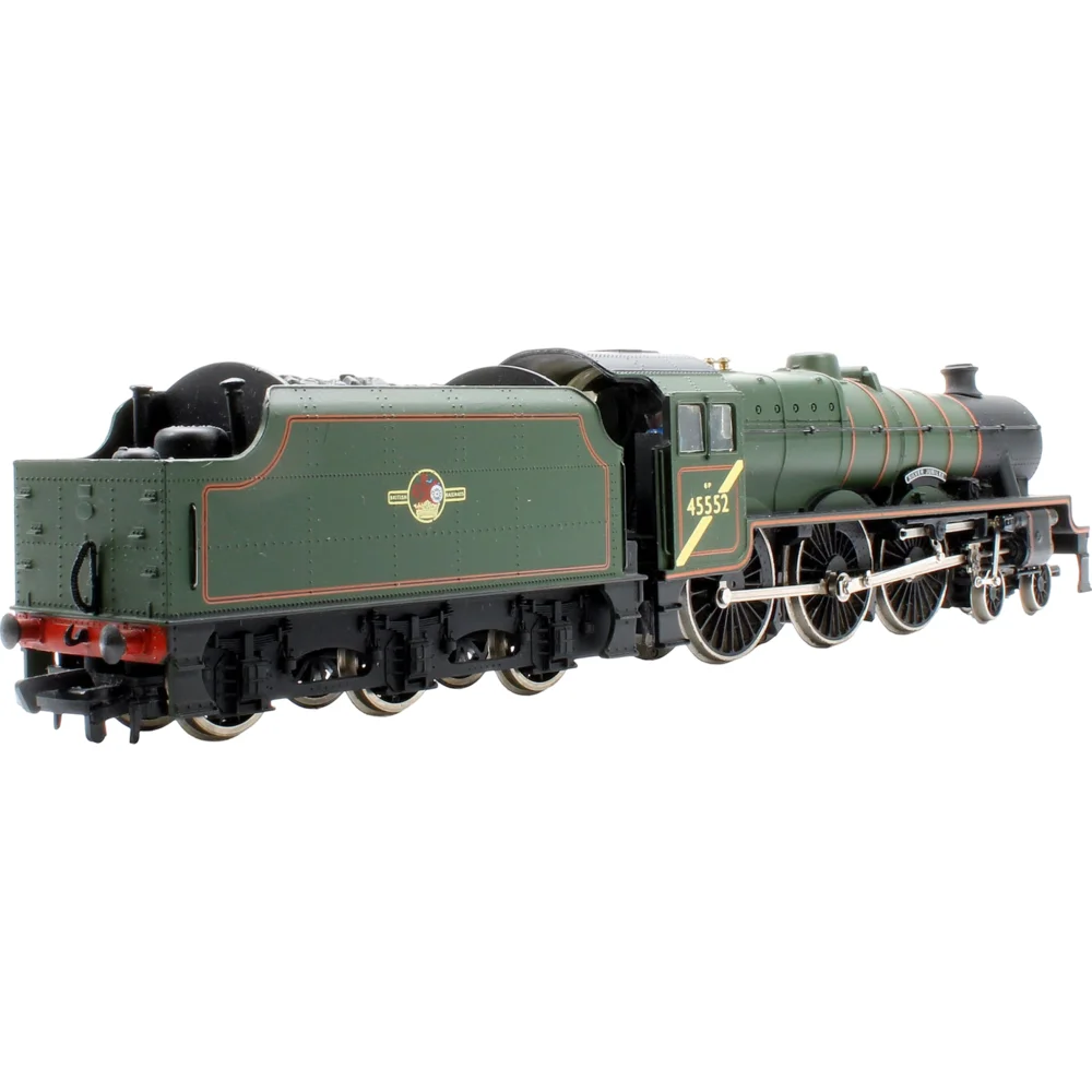 Bachmann 31-151 — Left Rear Three Quarter View by Bachmann