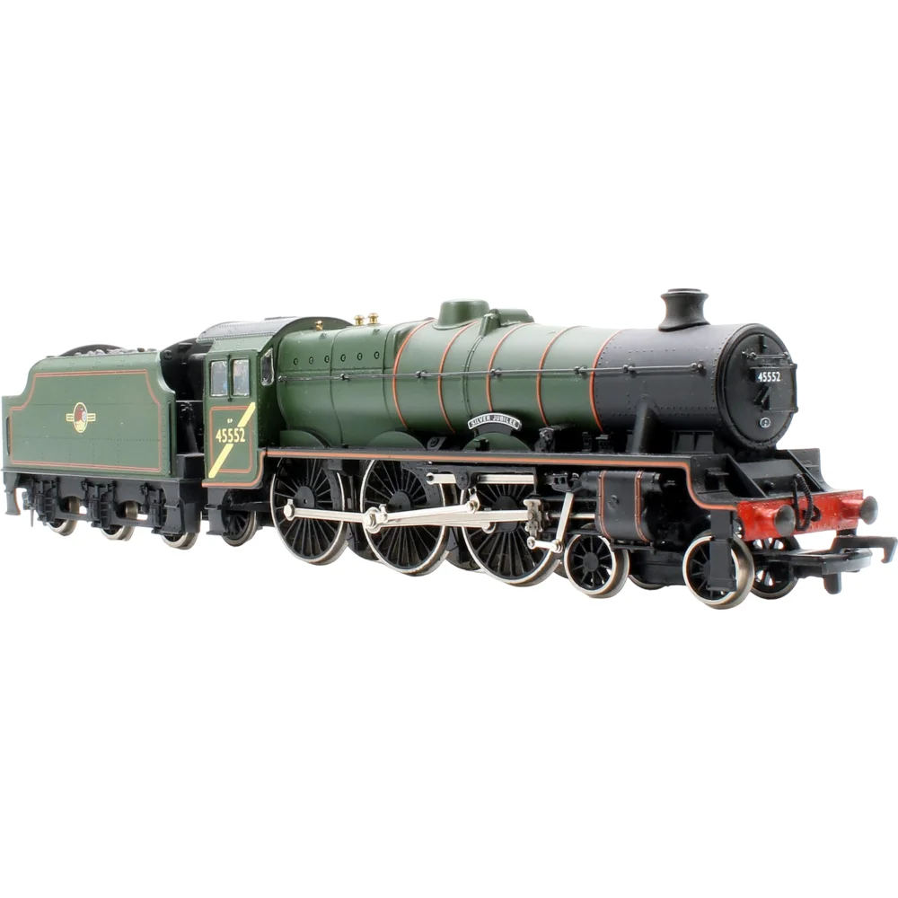 Bachmann 31-151 — Right Front Three Quarter View by Bachmann