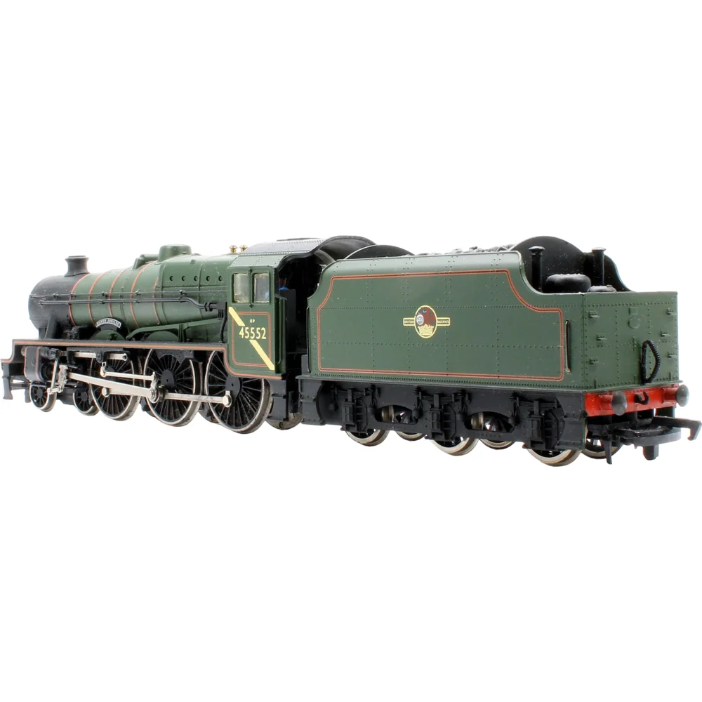 Bachmann 31-151 — Right Rear Three Quarter View by Bachmann