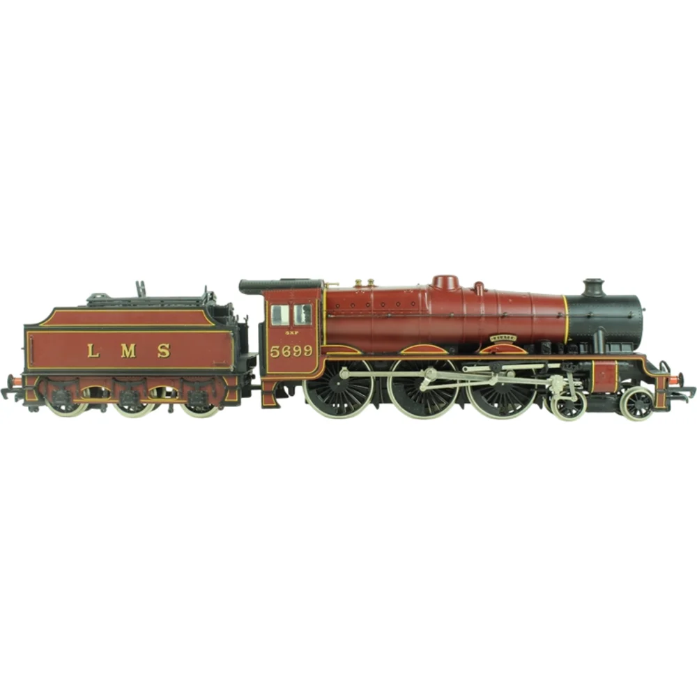 Bachmann 31-155 — Side Elevation Right Direction by Bachmann