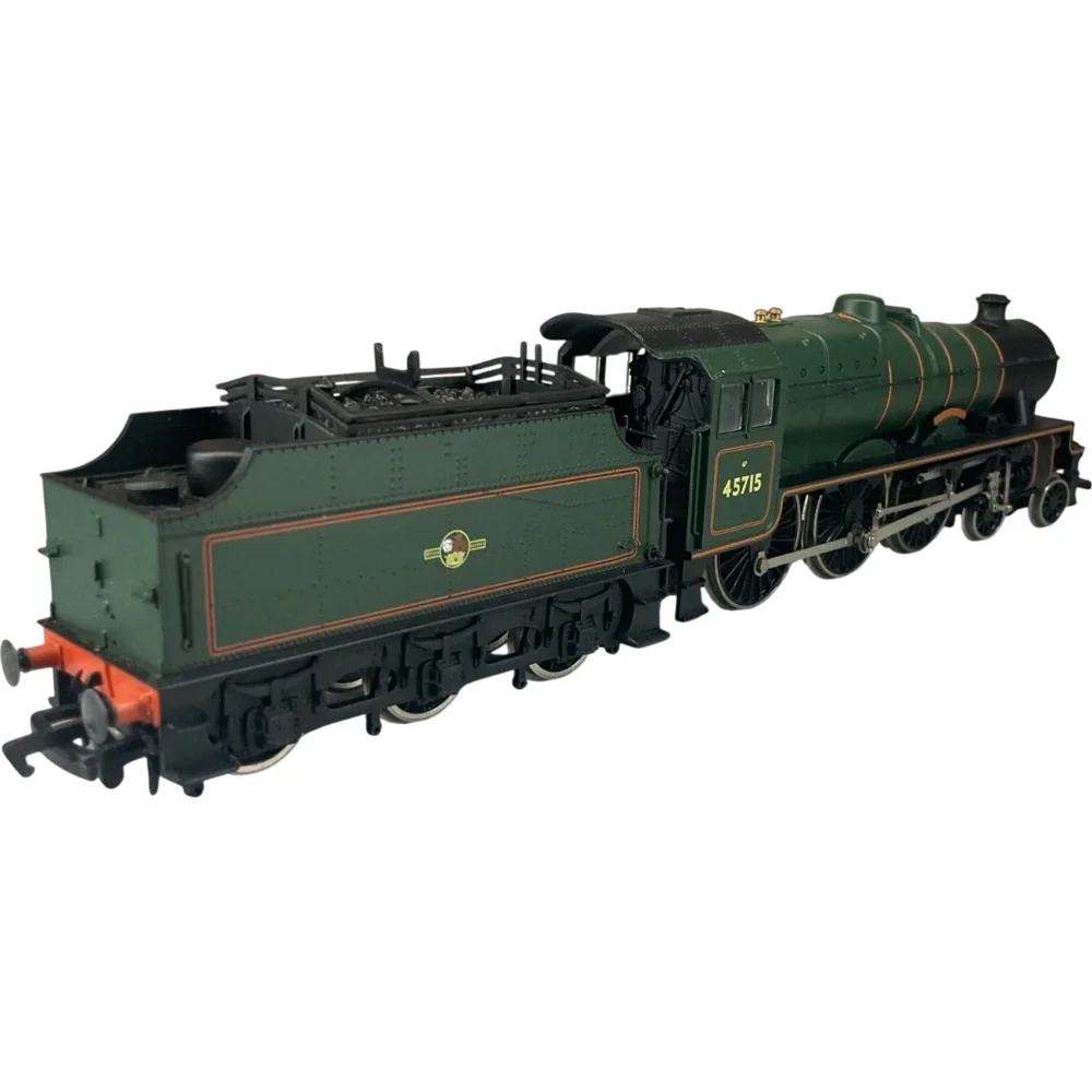 Bachmann 31-156 — Left Rear Three Quarter View by Bachmann