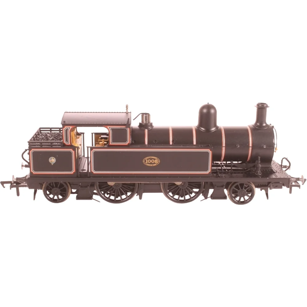 Bachmann 31-165NRM — Side Elevation Right Direction by Hattons