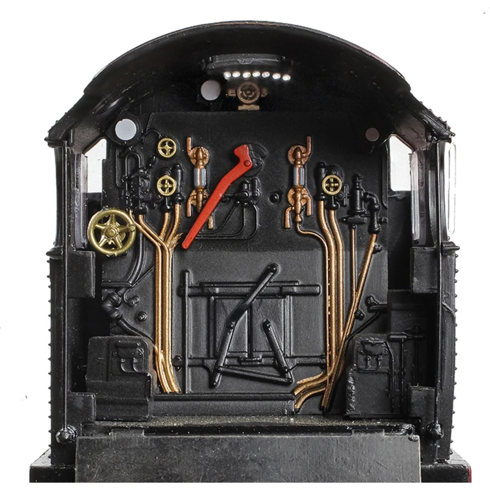 Bachmann 31-215 — Close Up Of Cab by Bachmann