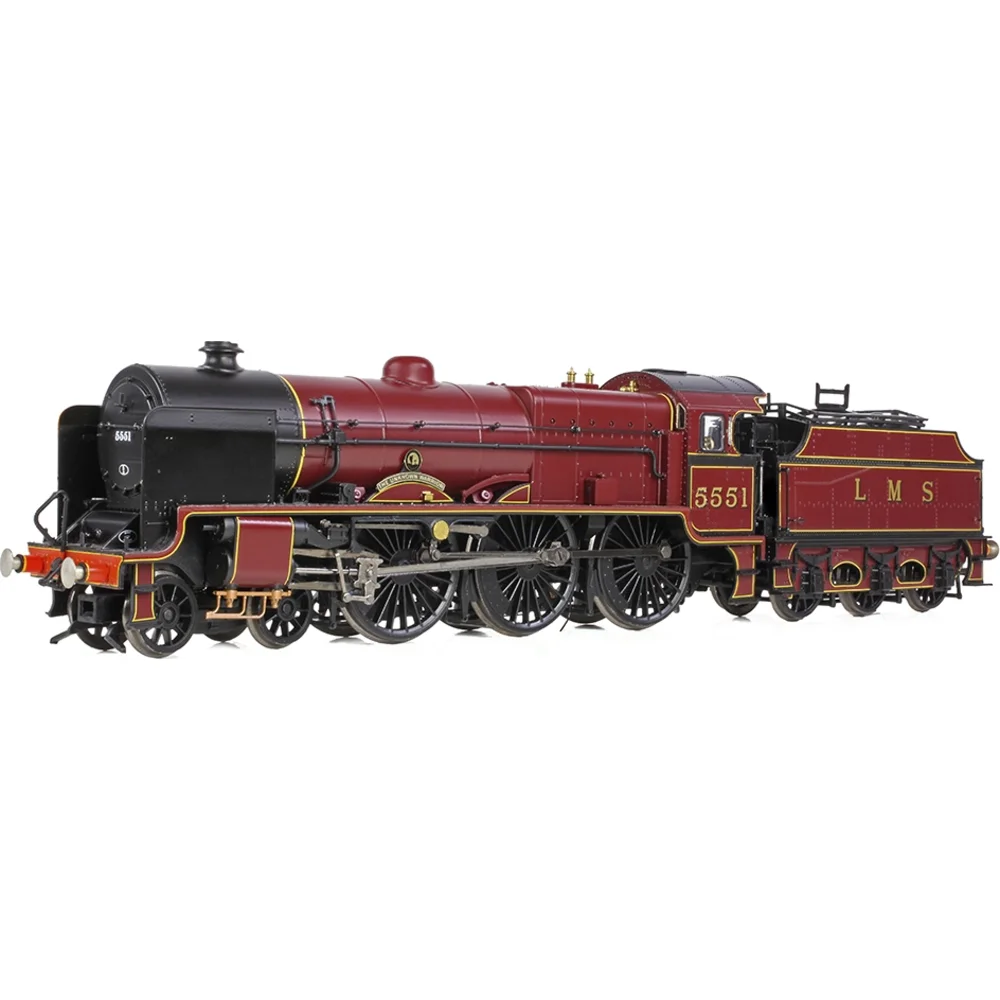 Bachmann 31-215 — Left Front Three Quarter View by Bachmann