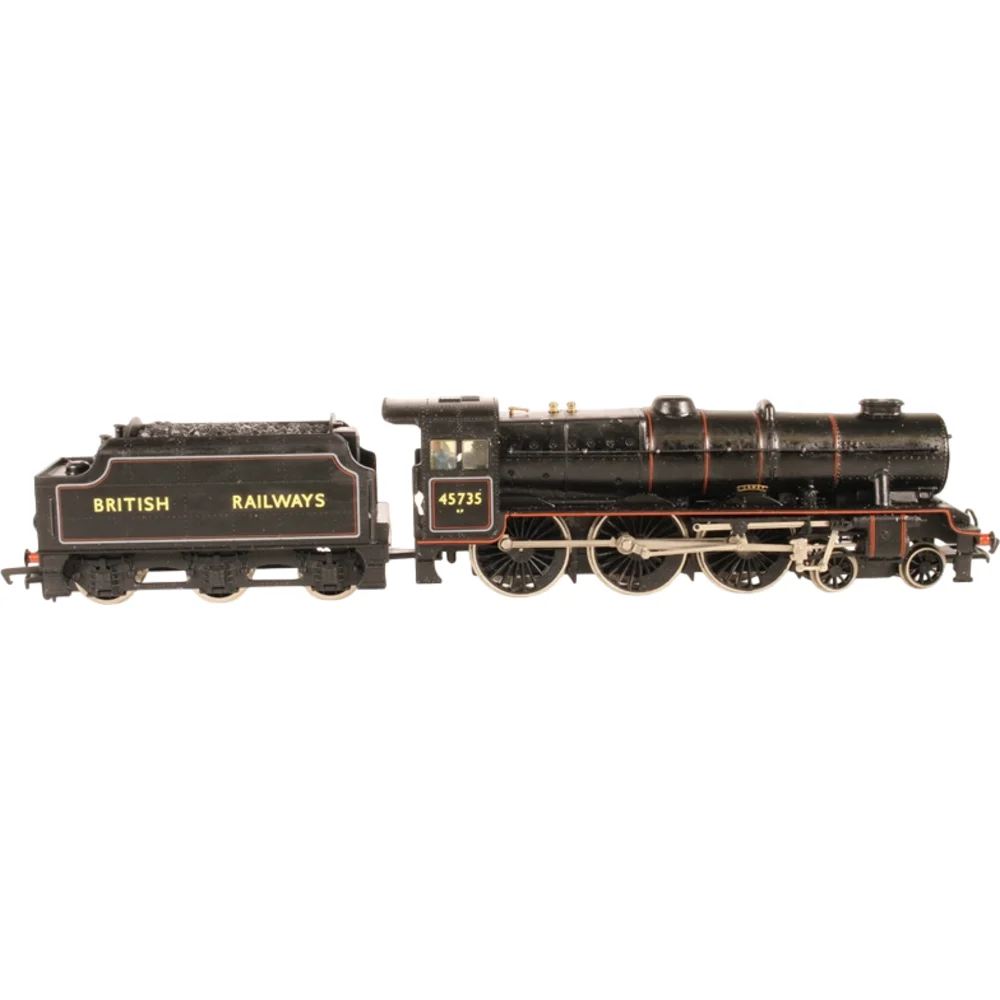 Bachmann 31-250 — Side Elevation Right Direction by Bachmann