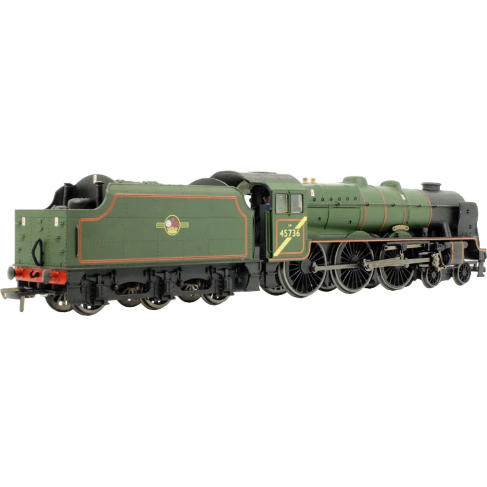 Bachmann 31-251 — Left Rear Three Quarter View by Bachmann