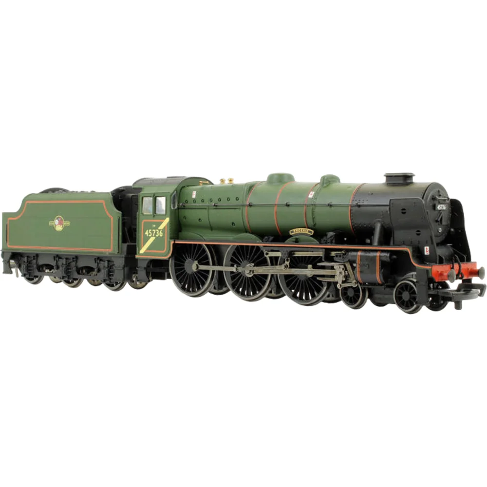 Bachmann 31-251 — Right Front Three Quarter View by Bachmann