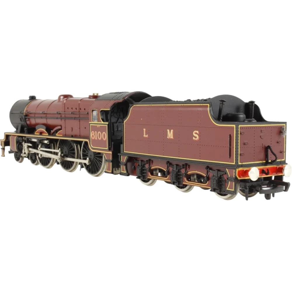 Bachmann 31-275 — Right Rear Three Quarter View by Bachmann