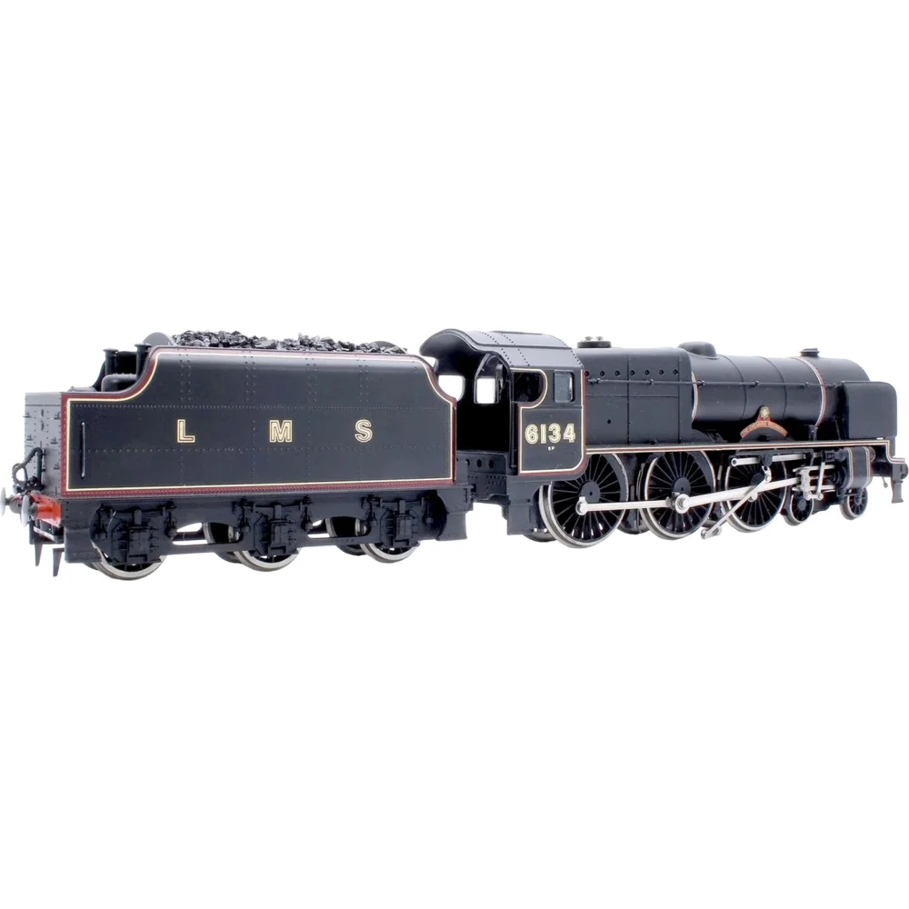 Bachmann 31-276 — Left Rear Three Quarter View by Bachmann