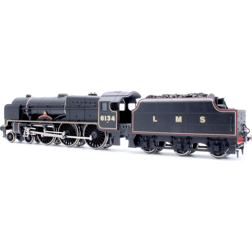 Bachmann 31-276 — Right Rear Three Quarter View by Bachmann