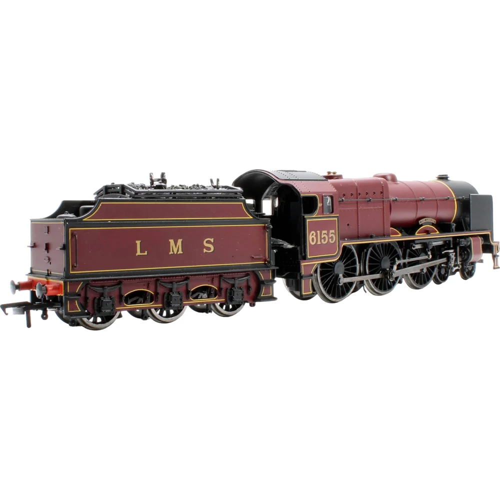 Bachmann 31-281 — Left Rear Three Quarter View by Bachmann