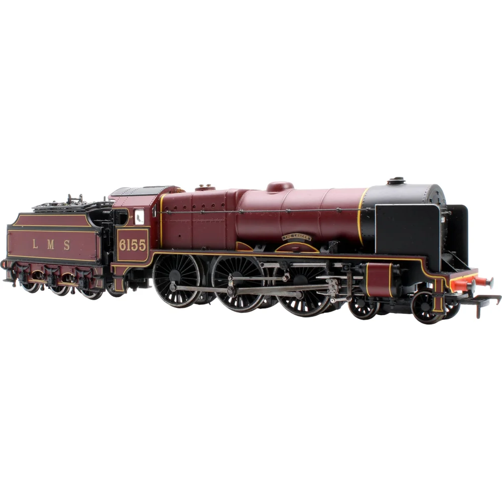 Bachmann 31-281 — Right Front Three Quarter View by Bachmann