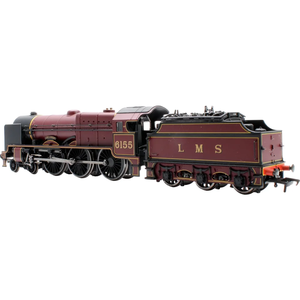 Bachmann 31-281 — Right Rear Three Quarter View by Bachmann
