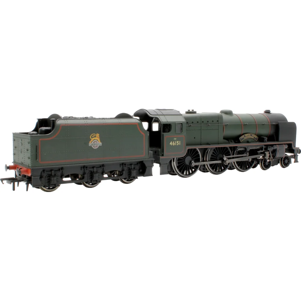 Bachmann 31-282 — Left Rear Three Quarter View by Bachmann