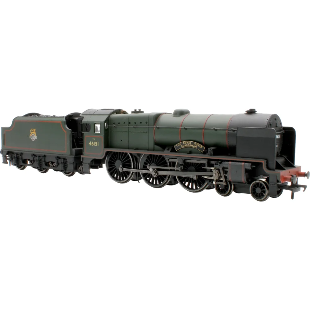 Bachmann 31-282 — Right Front Three Quarter View by Bachmann