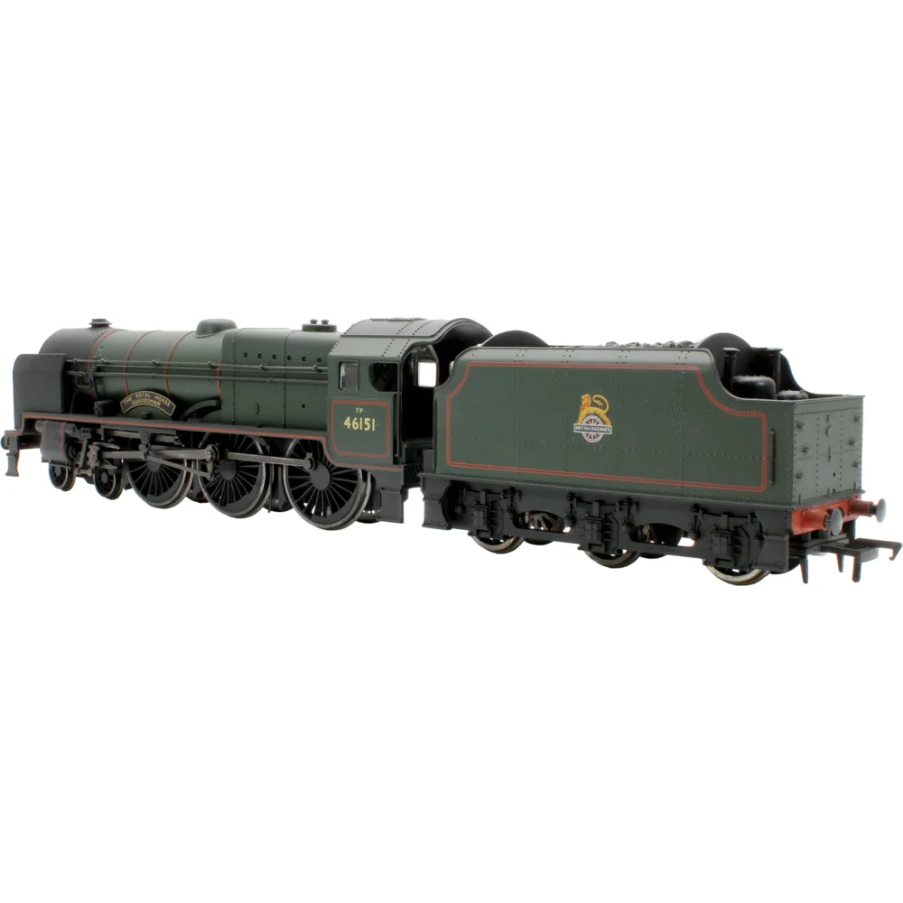 Bachmann 31-282 — Right Rear Three Quarter View by Bachmann