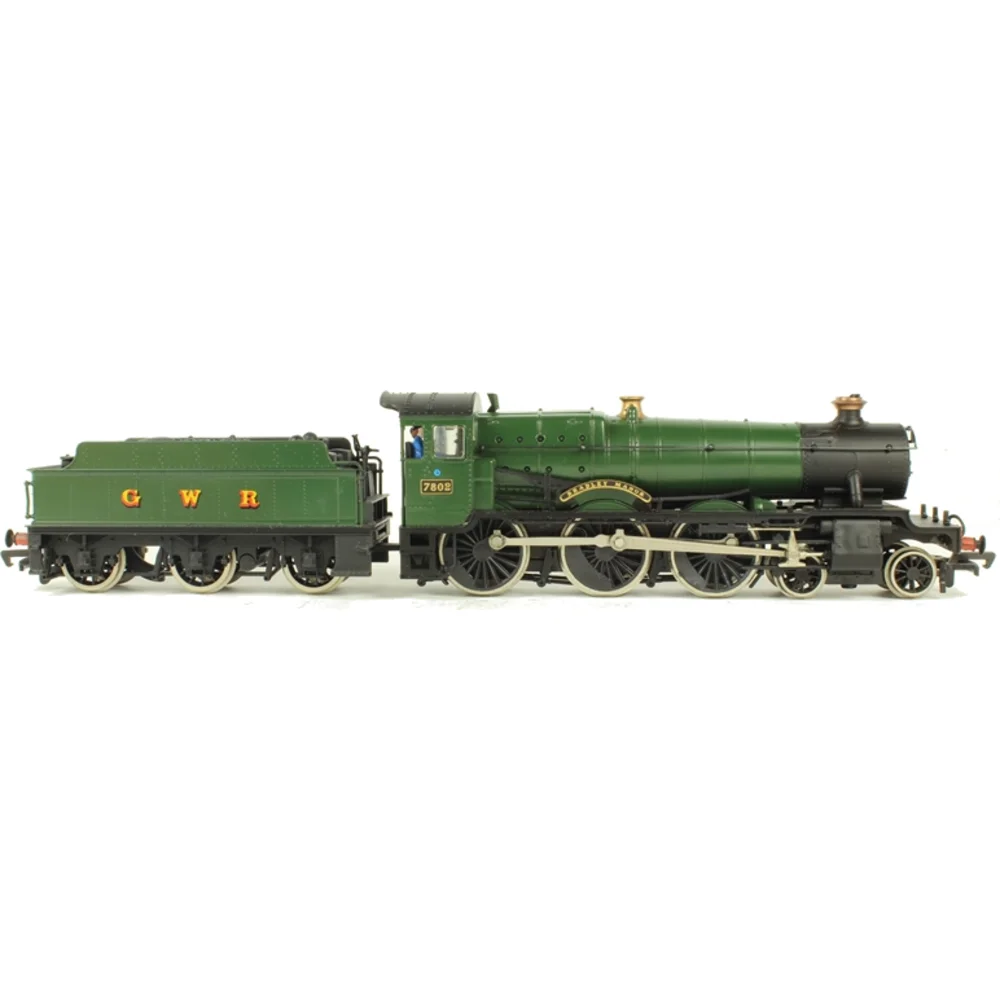 Bachmann 31-300 — Side Elevation Right Direction by Bachmann