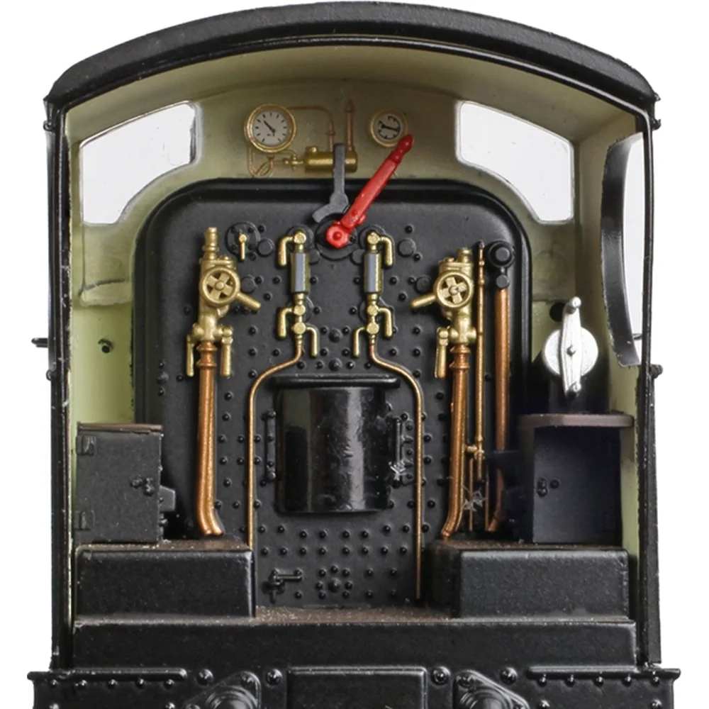Bachmann 31-319ASF — Close Up Of Cab by Bachmann