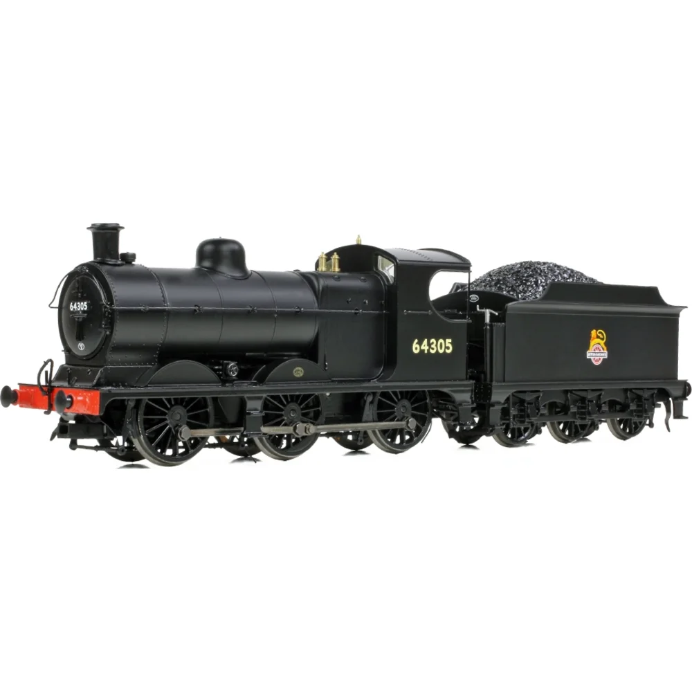 Bachmann 31-319ASF — Left Front Three Quarter View by Bachmann