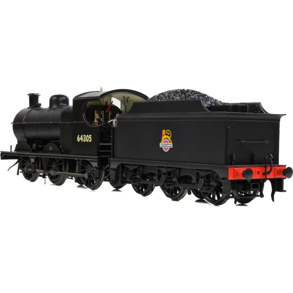 Bachmann 31-319ASF — Right Rear Three Quarter View by Bachmann