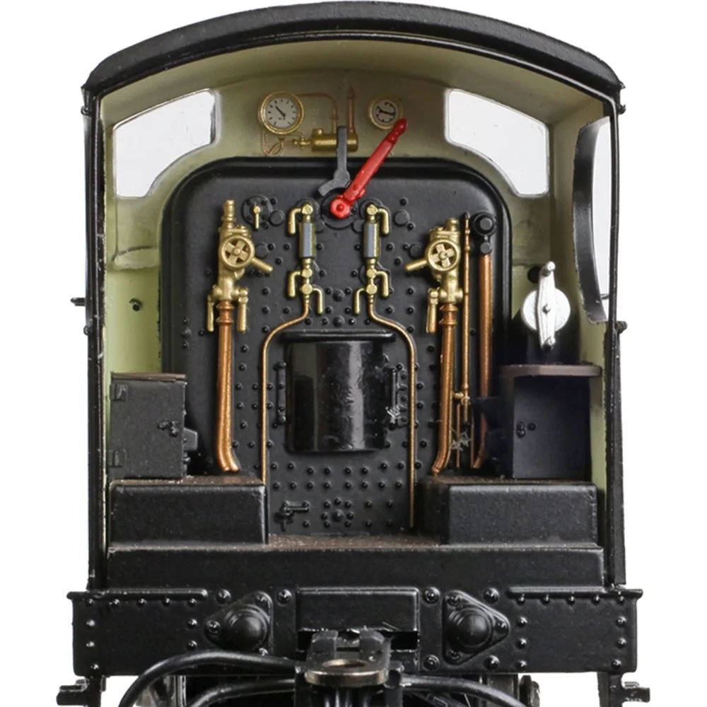 Bachmann 31-322 — Close Up Of Cab by Bachmann