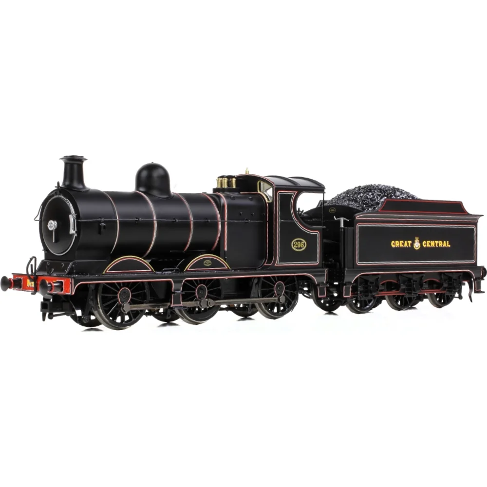 Bachmann 31-322SF — Left Front Three Quarter View by Bachmann