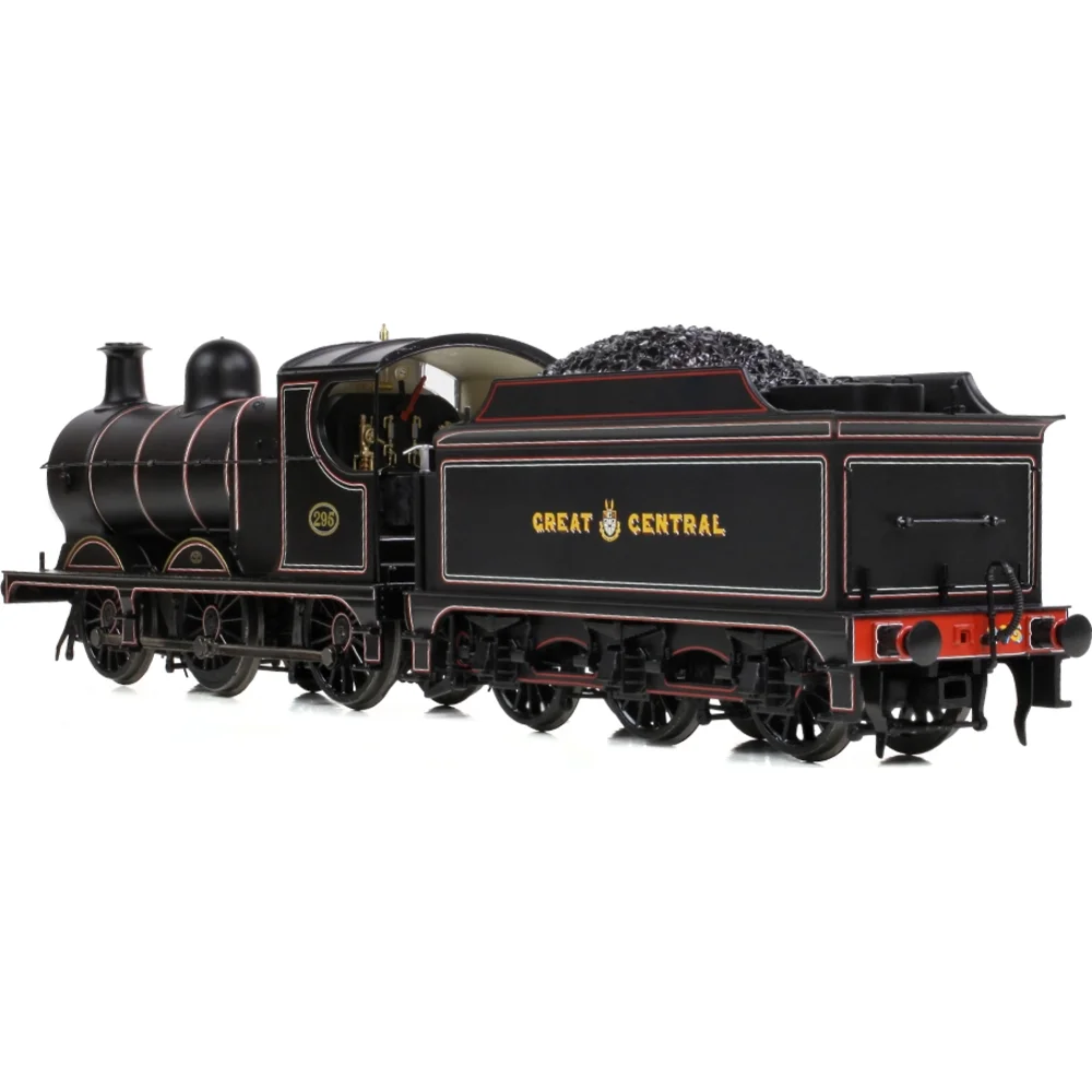 Bachmann 31-322 — Right Rear Three Quarter View by Bachmann