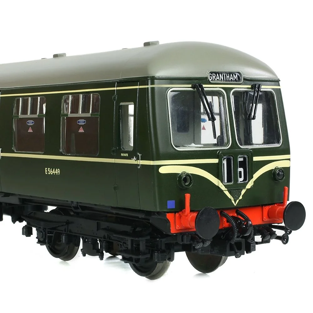 Bachmann 31-326B — Close Up Of Cab Right by Bachmann
