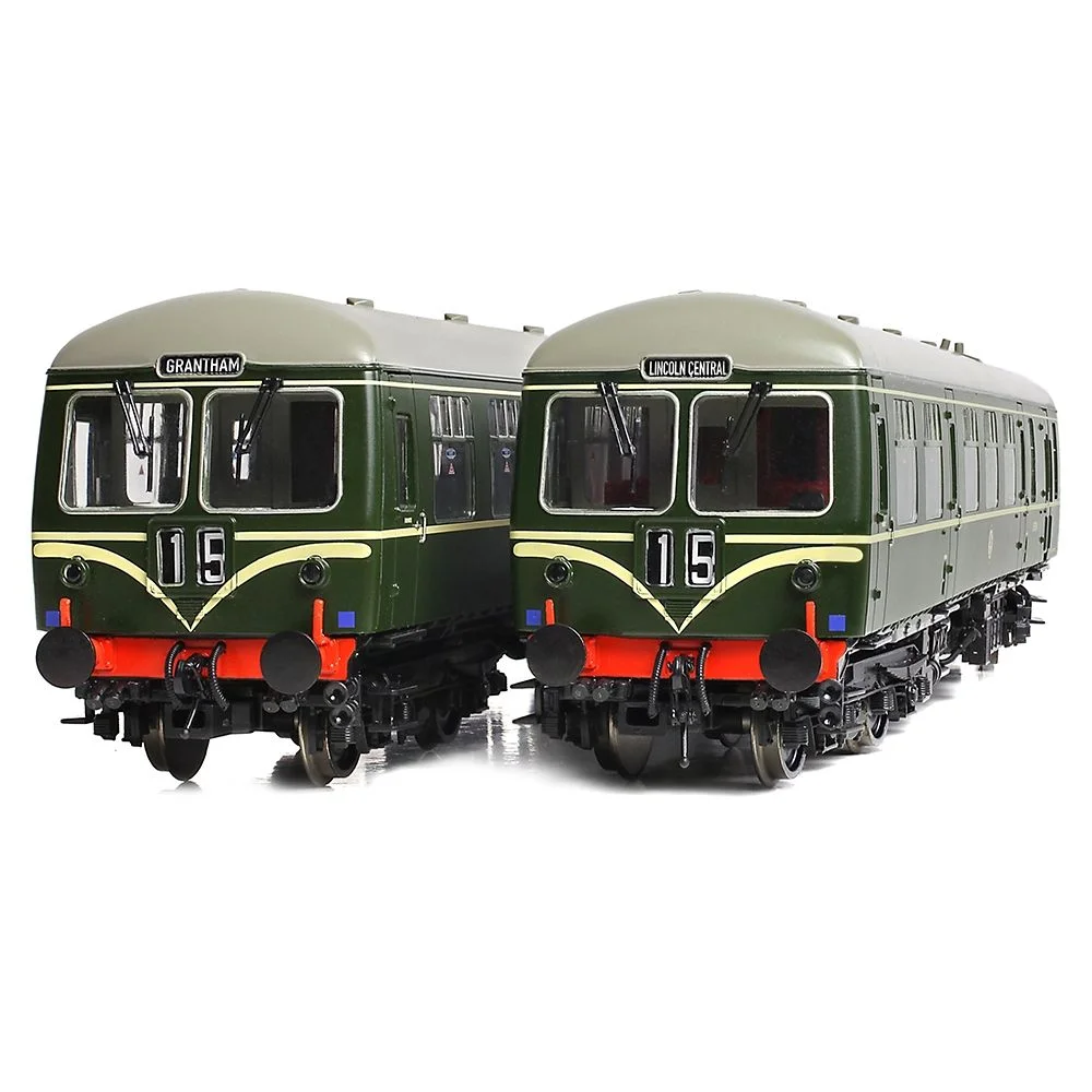 Bachmann 31-326B — Front Elevation by Bachmann