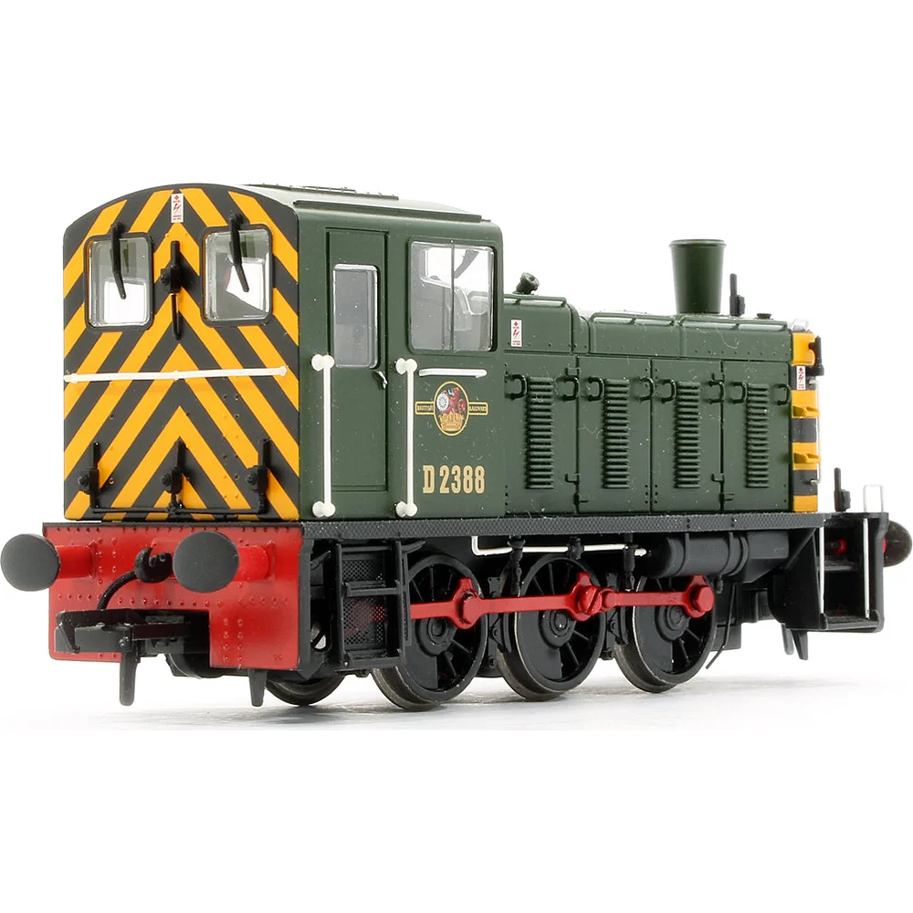 Bachmann 31-361 — Left Rear Three Quarter View by Bachmann