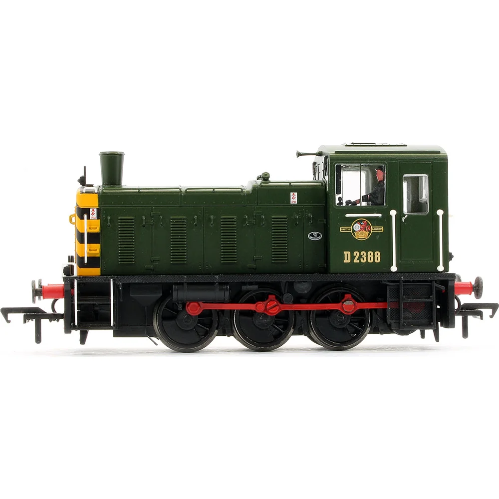 Bachmann 31-361 — Side Elevation Left Direction by Bachmann