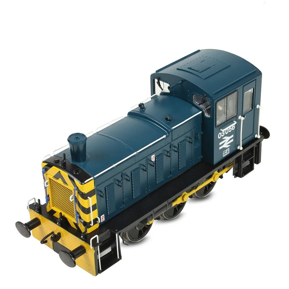 Bachmann 31-362B — Left Front Three Quarter View by Bachmann