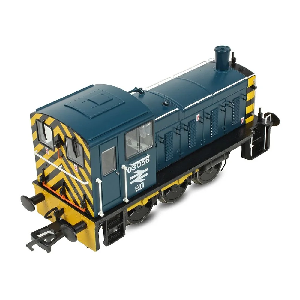 Bachmann 31-362B — Left Rear Three Quarter View by Bachmann