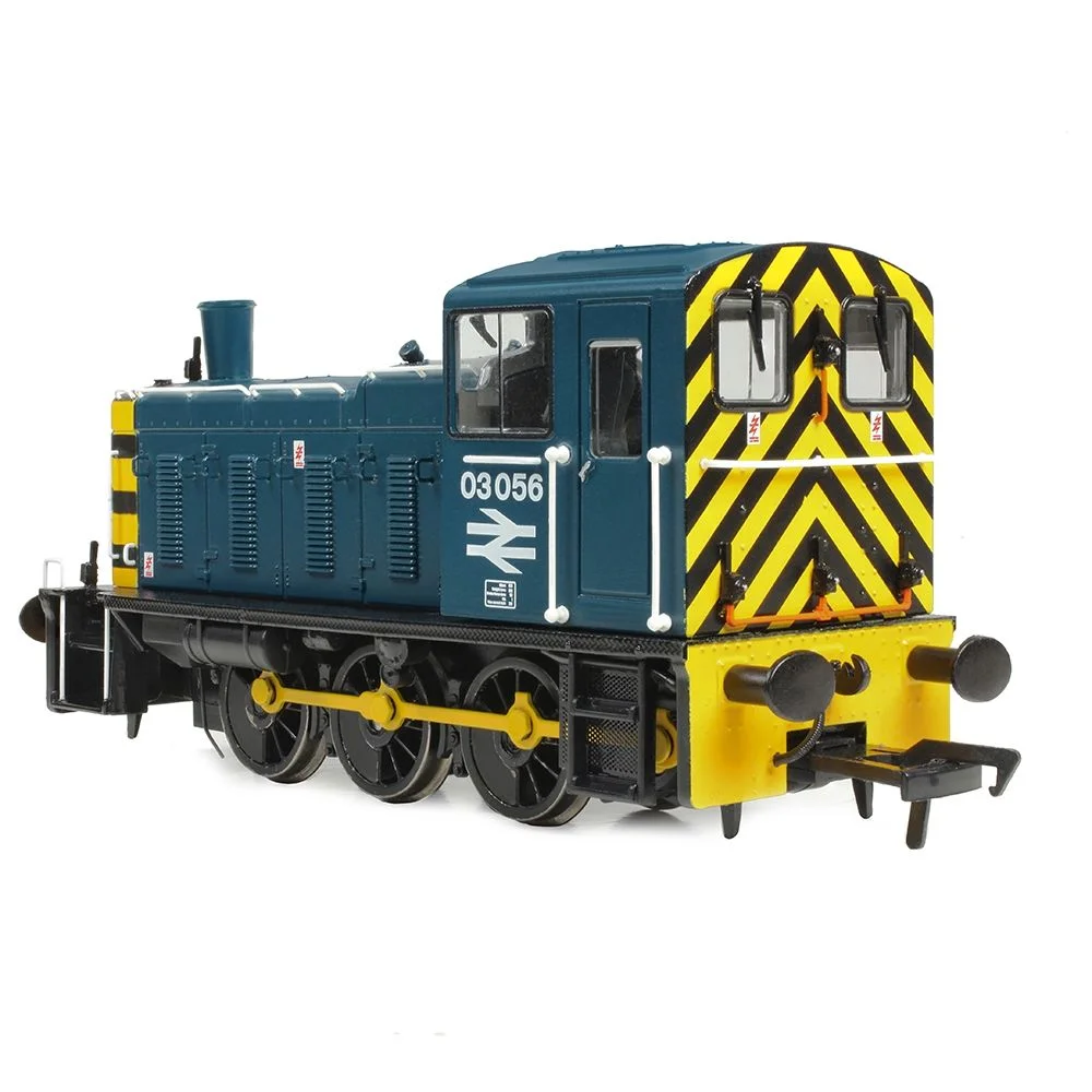 Bachmann 31-362B — Right Rear Three Quarter View by Bachmann