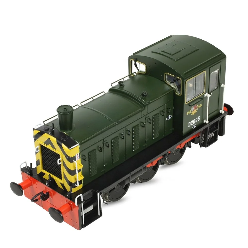 Bachmann 31-364ASF — Left Front Three Quarter View by Bachmann