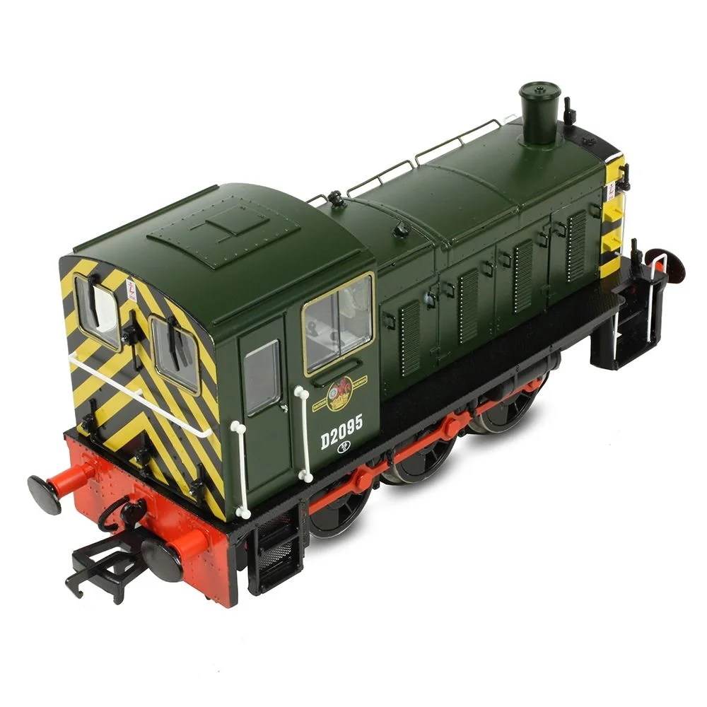 Bachmann 31-364ASF — Left Rear Three Quarter View by Bachmann