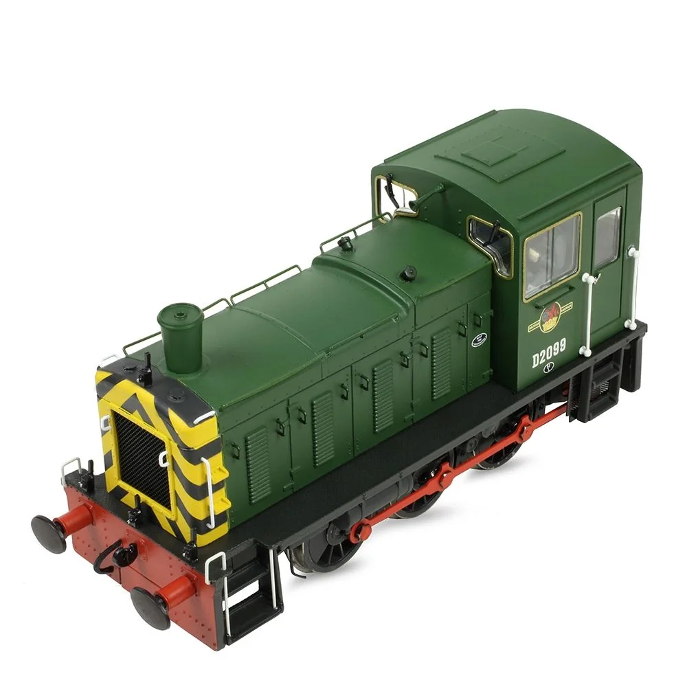 Bachmann 31-364B — Left Front Three Quarter View by Bachmann