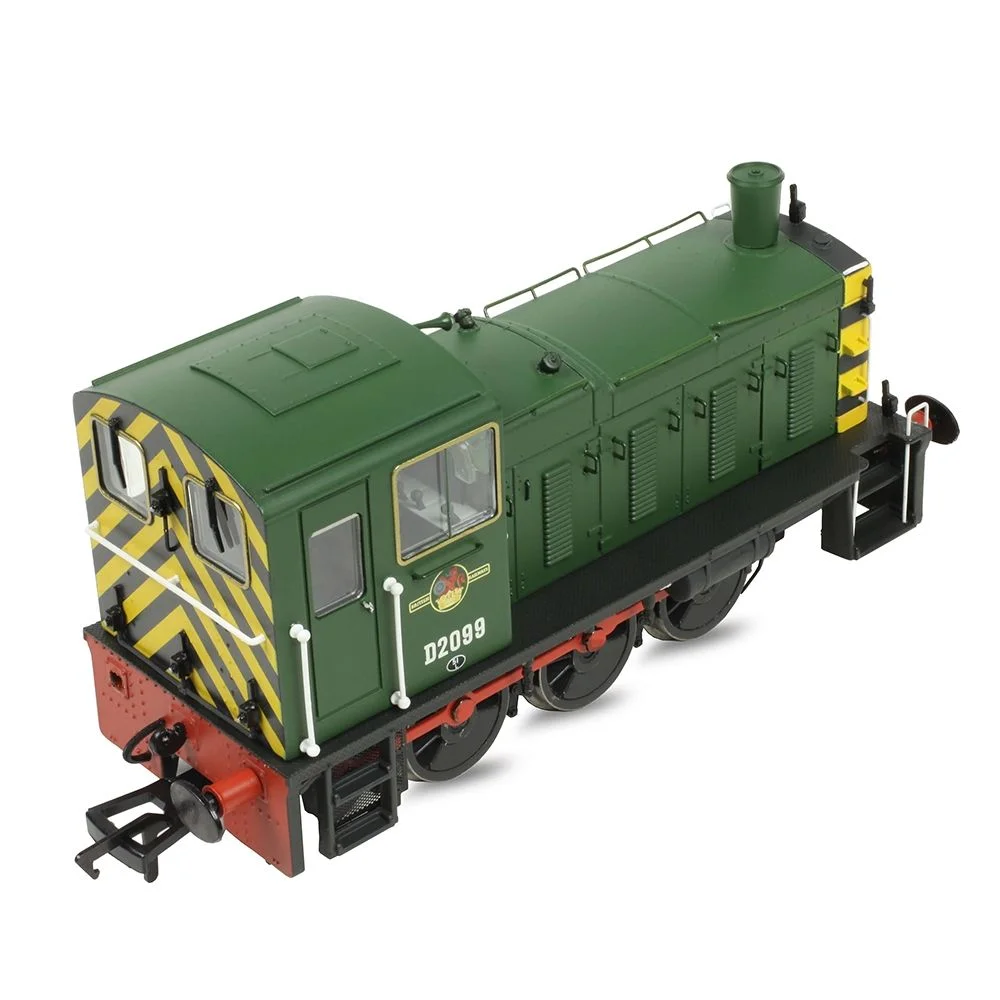 Bachmann 31-364B — Left Rear Three Quarter View by Bachmann