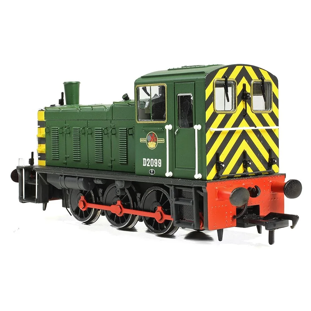 Bachmann 31-364B — Right Rear Three Quarter View by Bachmann