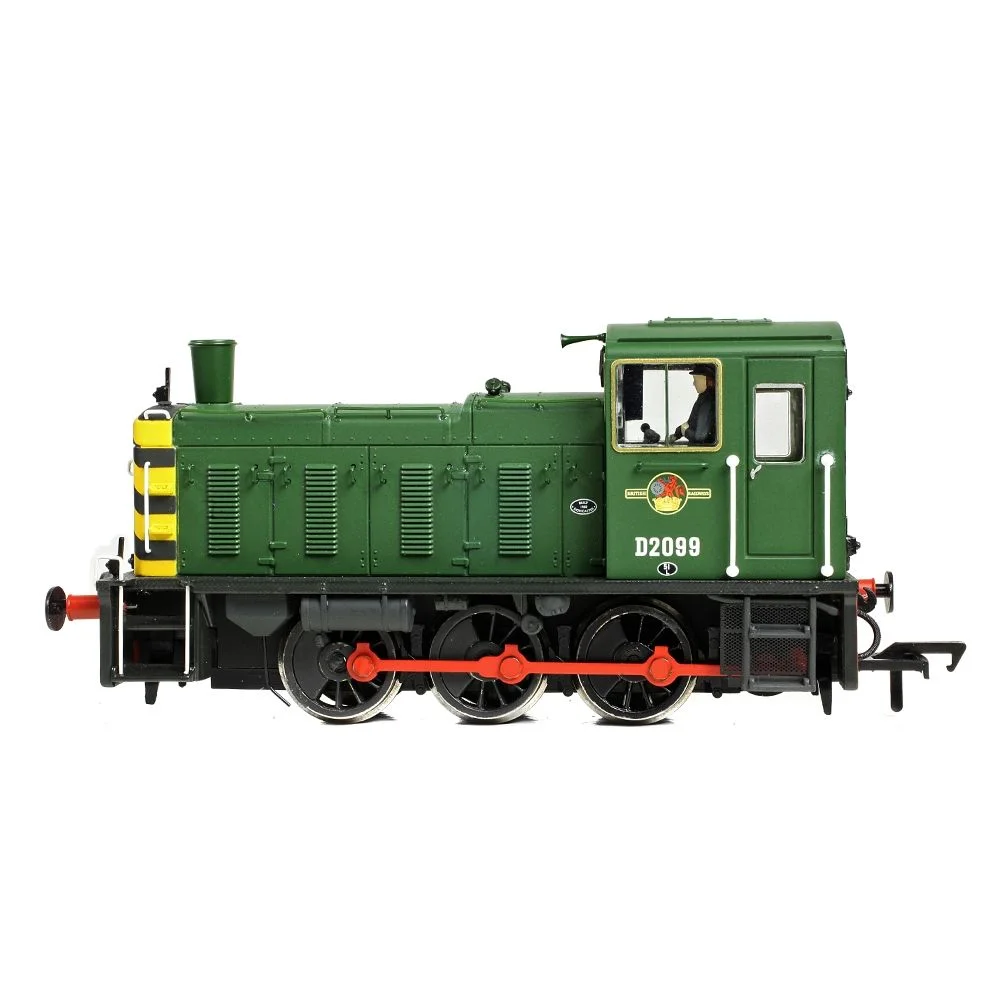 Bachmann 31-364B — Side Elevation Left Direction by Bachmann