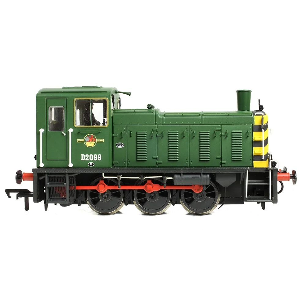 Bachmann 31-364B — Side Elevation Right Direction by Bachmann