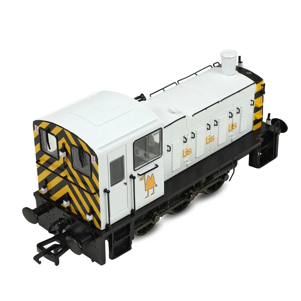 Bachmann 31-369 — Left Rear Three Quarter View by Bachmann
