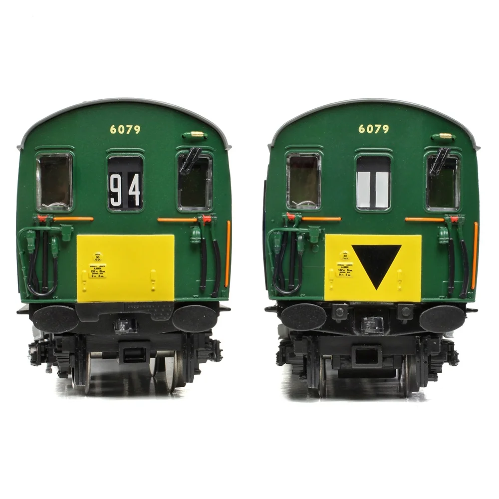 Bachmann 31-393 — Front Elevation by Bachmann