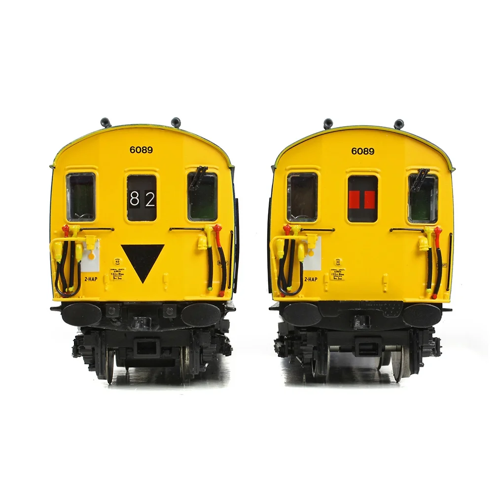 Bachmann 31-394 — Front Elevation by Bachmann