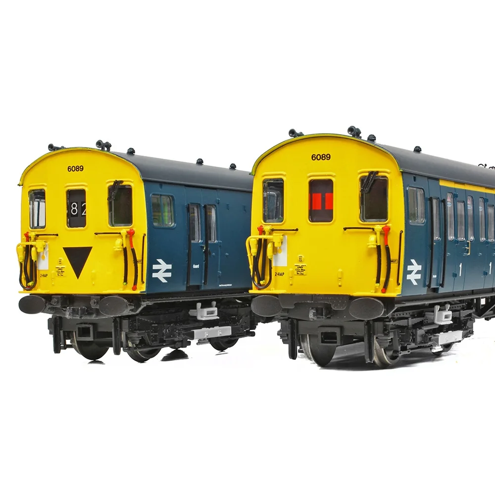 Bachmann 31-394 — Left Front Three Quarter View by Bachmann