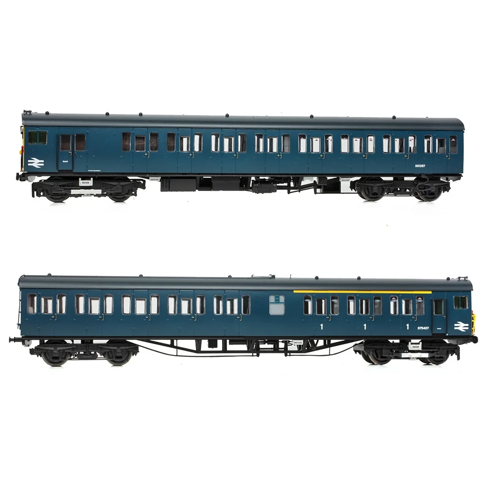 Bachmann 31-394 — Side Elevation Both Directions by Bachmann