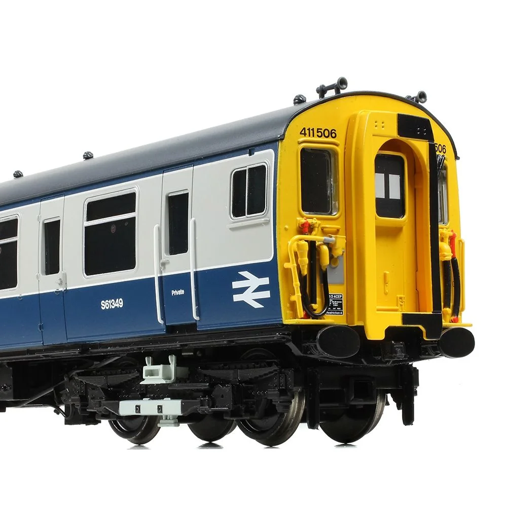 Bachmann 31-421 — Close Up Of Cab Right by Bachmann