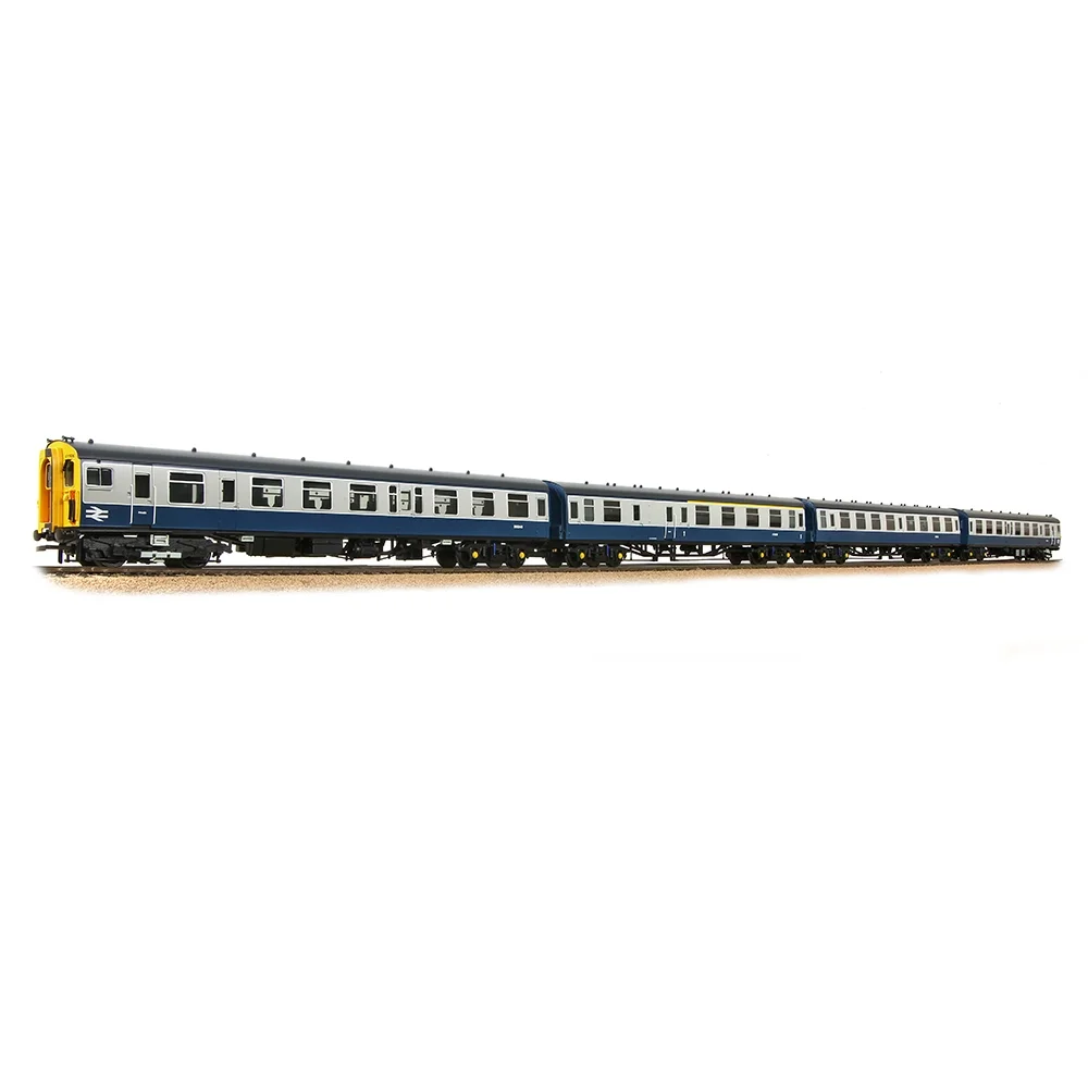 Bachmann 31-421 — Extended Left Track Display View by Bachmann
