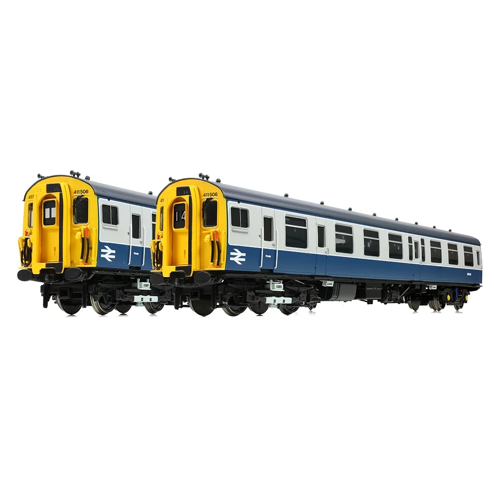 Bachmann 31-421 — Left Front Three Quarter View by Bachmann